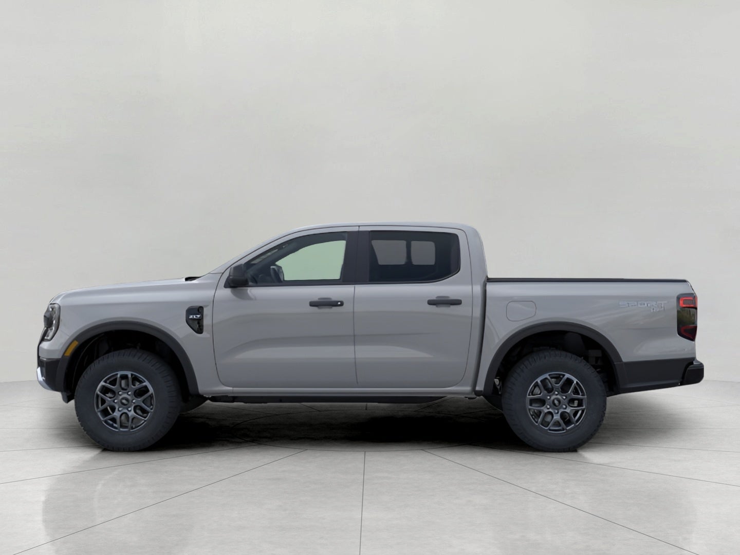 2026 Ford Ranger XLT 4WD SuperCrew 5' Box