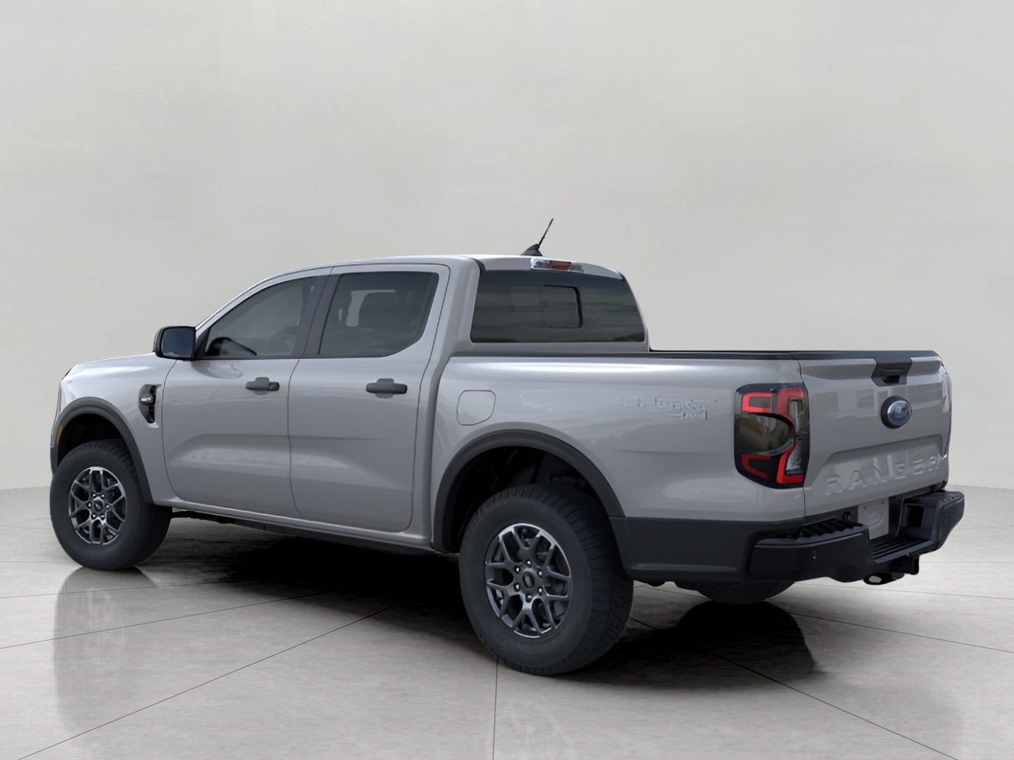 2026 Ford Ranger XLT 4WD SuperCrew 5' Box