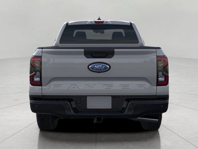 2026 Ford Ranger XLT 4WD SuperCrew 5' Box