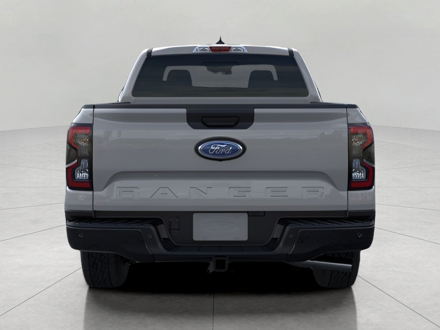 2026 Ford Ranger XLT 4WD SuperCrew 5' Box