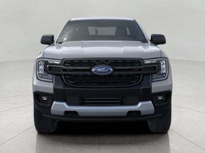 2026 Ford Ranger XLT 4WD SuperCrew 5' Box