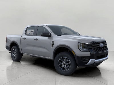 2026 Ford Ranger XLT 4WD SuperCrew 5' Box