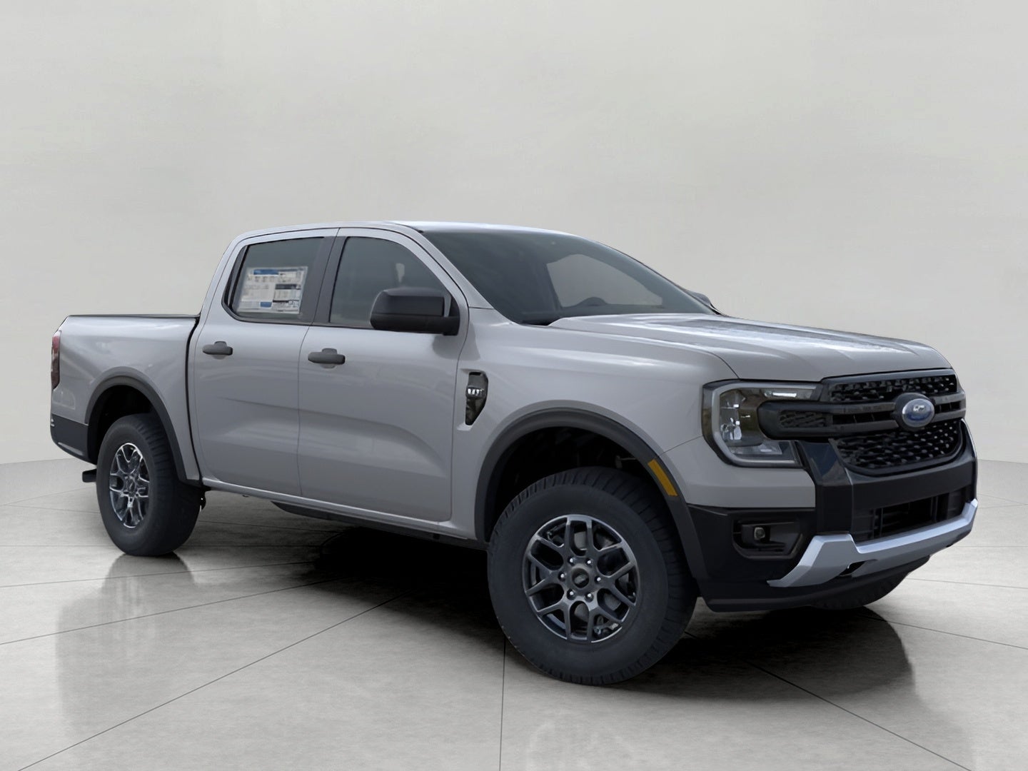 2026 Ford Ranger XLT 4WD SuperCrew 5' Box