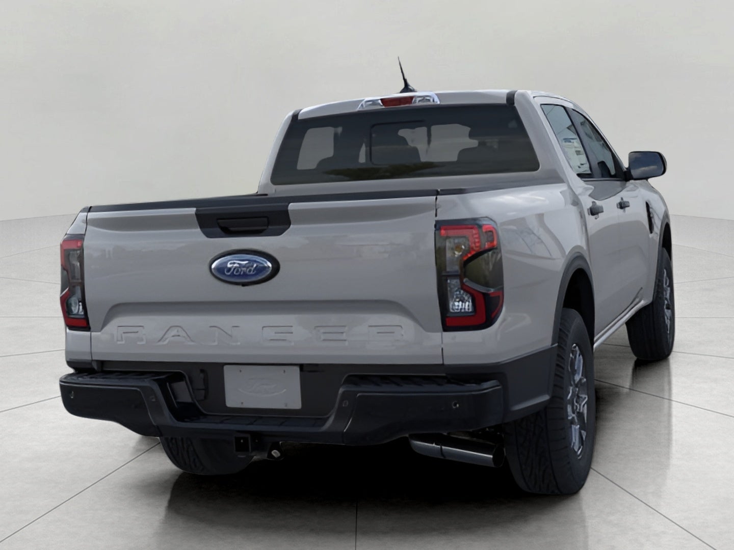 2026 Ford Ranger XLT 4WD SuperCrew 5' Box