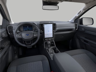 2026 Ford Ranger XLT 4WD SuperCrew 5' Box