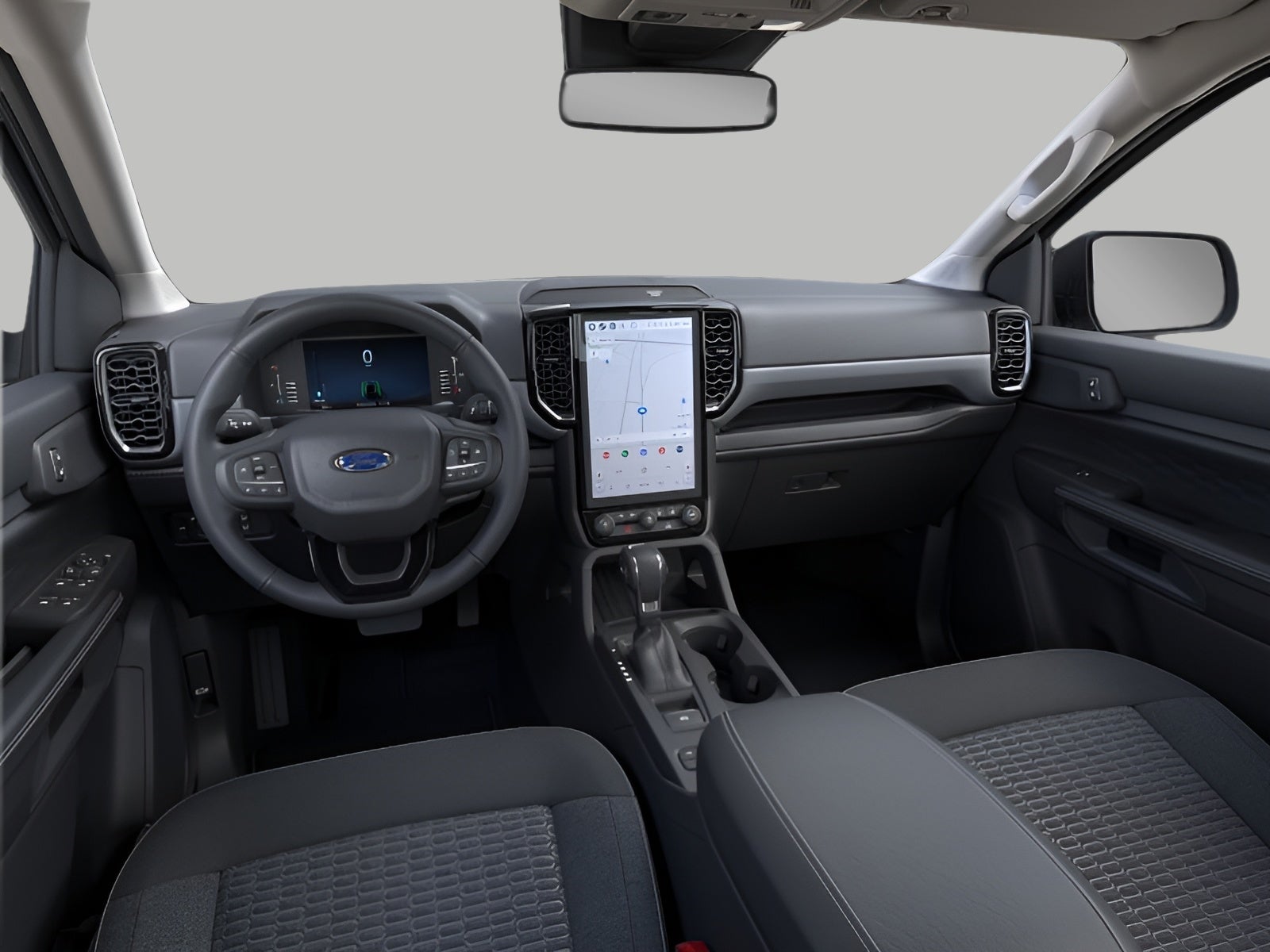 2026 Ford Ranger XLT 4WD SuperCrew 5' Box