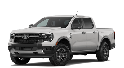 2026 Ford Ranger XLT 4WD SuperCrew 5' Box