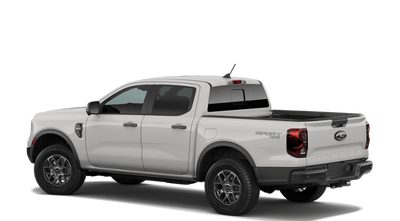2026 Ford Ranger XLT 4WD SuperCrew 5' Box