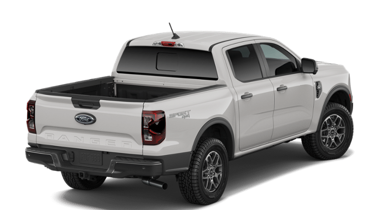 2026 Ford Ranger XLT 4WD SuperCrew 5' Box