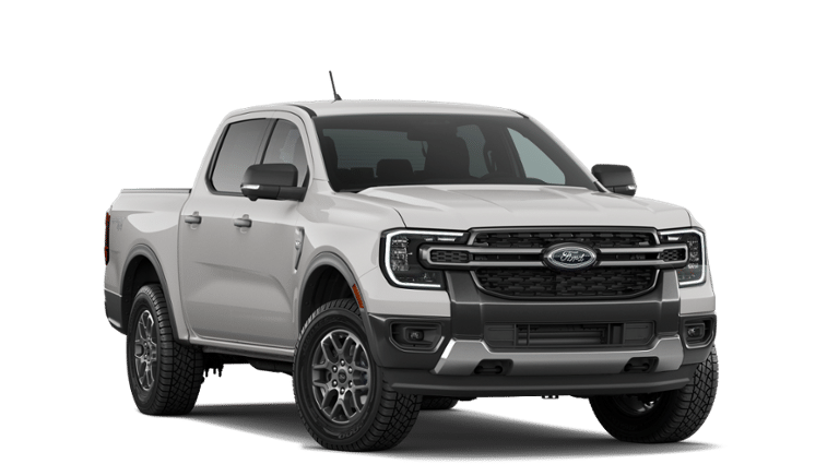 2026 Ford Ranger XLT 4WD SuperCrew 5' Box
