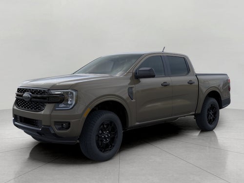 2026 Ford Ranger XLT 4WD SuperCrew 5' Box
