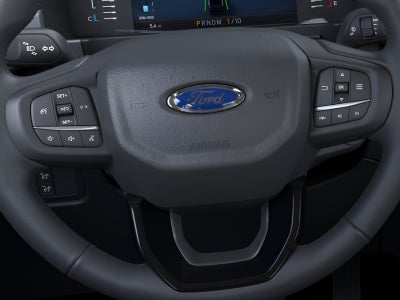 2026 Ford Ranger XLT 4WD SuperCrew 5' Box