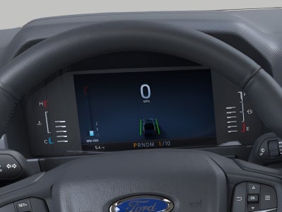 2026 Ford Ranger XLT 4WD SuperCrew 5' Box