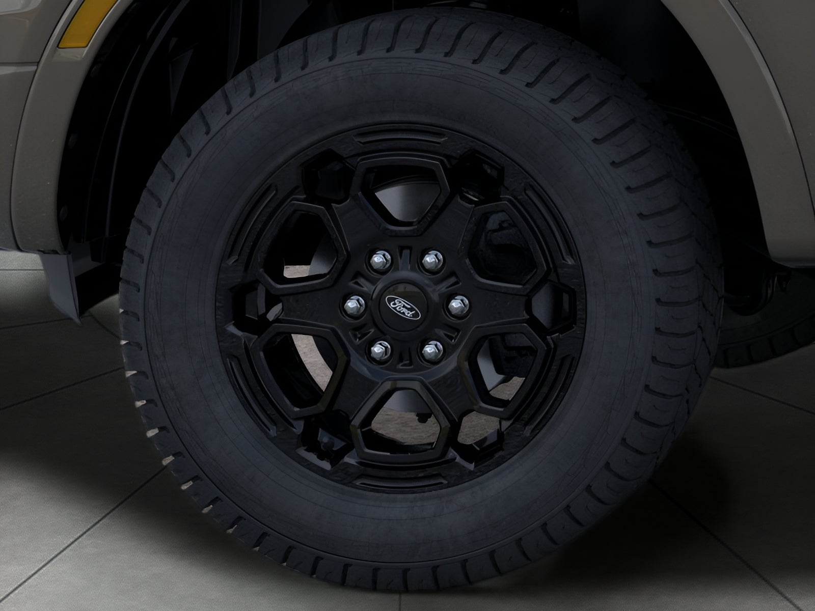 2026 Ford Ranger XLT 4WD SuperCrew 5' Box