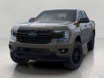 2026 Ford Ranger XLT 4WD SuperCrew 5' Box