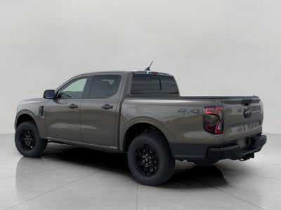 2026 Ford Ranger XLT 4WD SuperCrew 5' Box