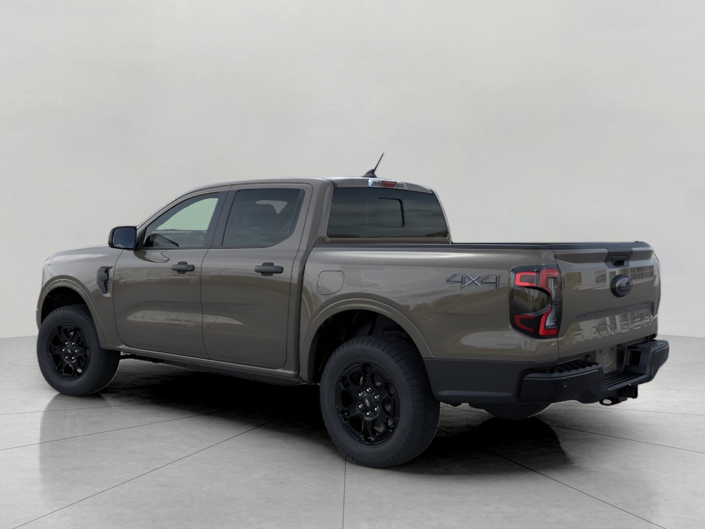 2026 Ford Ranger XLT 4WD SuperCrew 5' Box