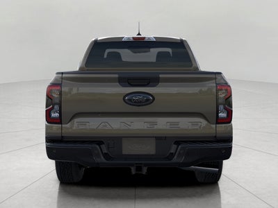 2026 Ford Ranger XLT 4WD SuperCrew 5' Box