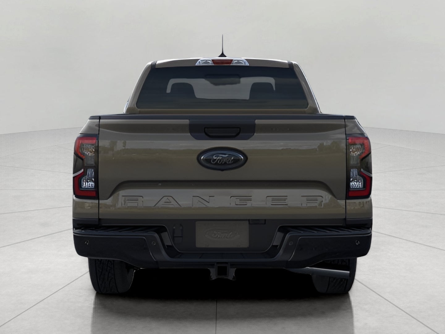 2026 Ford Ranger XLT 4WD SuperCrew 5' Box