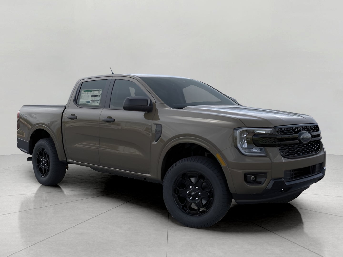 2026 Ford Ranger XLT 4WD SuperCrew 5' Box
