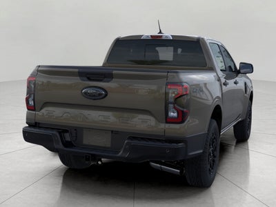2026 Ford Ranger XLT 4WD SuperCrew 5' Box