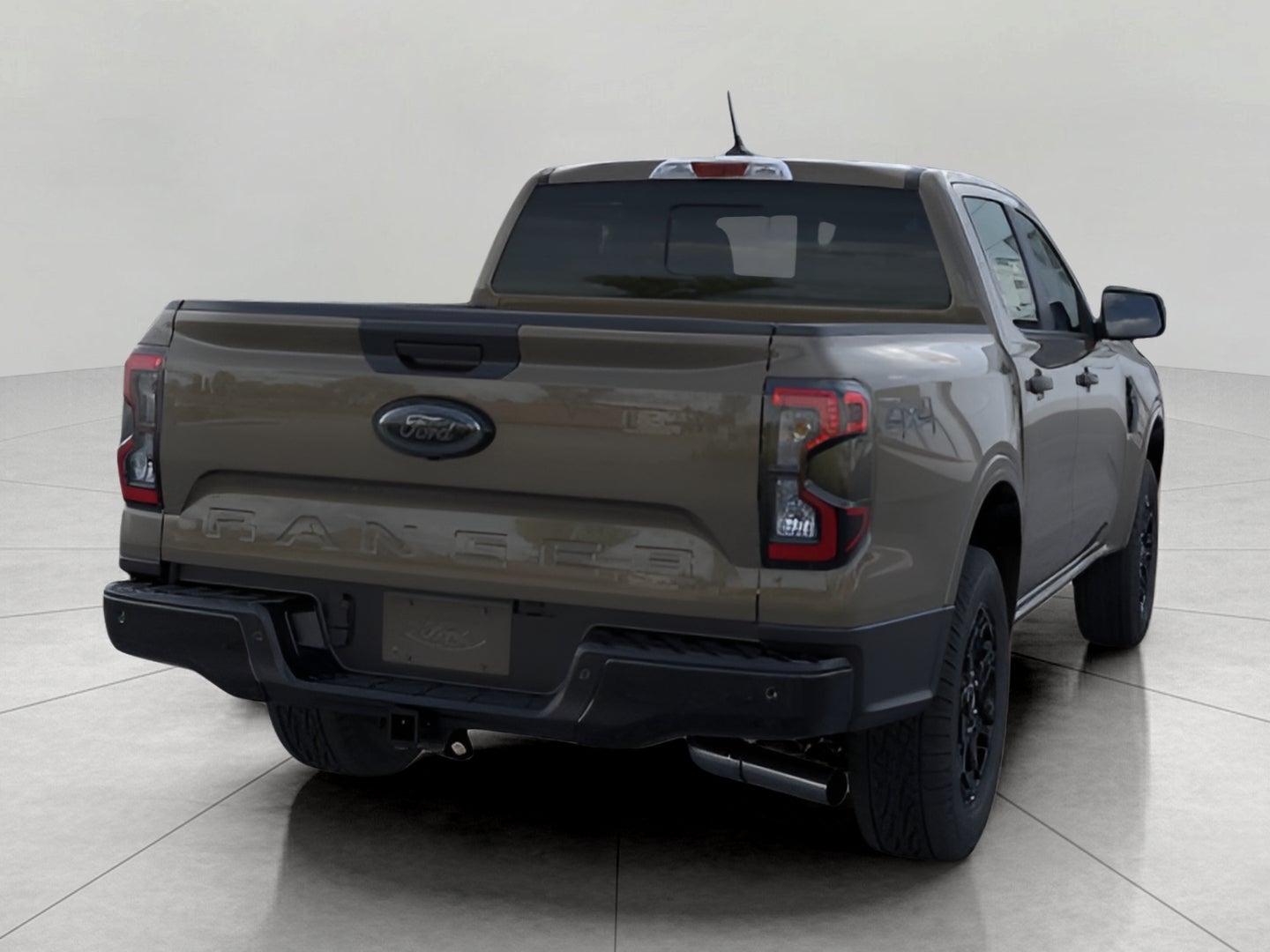 2026 Ford Ranger XLT 4WD SuperCrew 5' Box