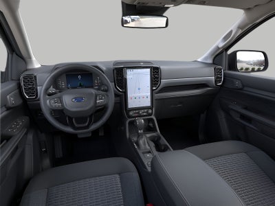 2026 Ford Ranger XLT 4WD SuperCrew 5' Box