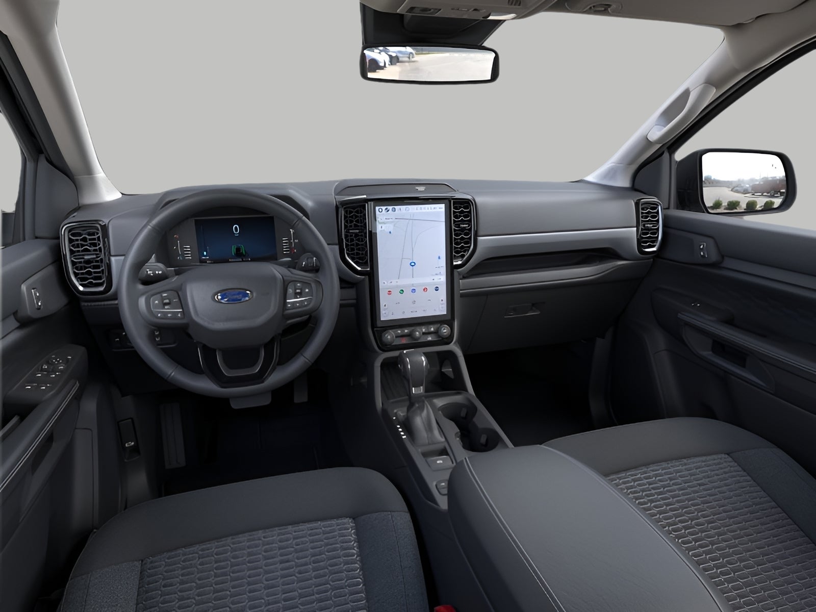 2026 Ford Ranger XLT 4WD SuperCrew 5' Box