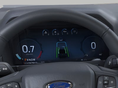 2025 Ford Ranger LARIAT 4WD SuperCrew 5' Box