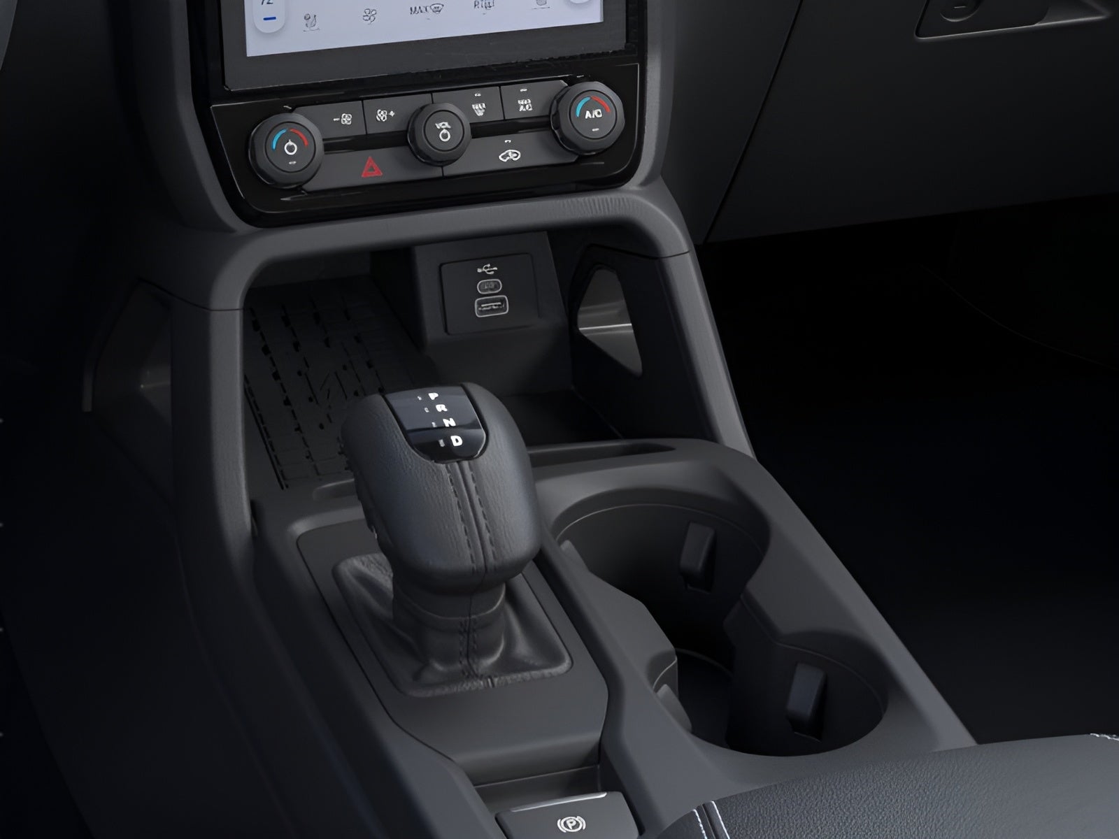 2025 Ford Ranger LARIAT 4WD SuperCrew 5' Box