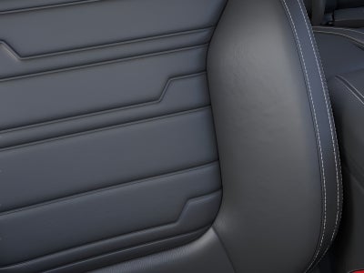 2025 Ford Ranger LARIAT 4WD SuperCrew 5' Box