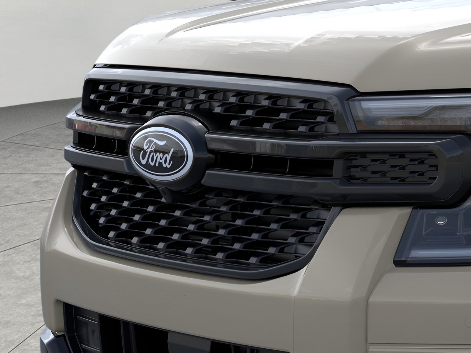 2025 Ford Ranger LARIAT 4WD SuperCrew 5' Box