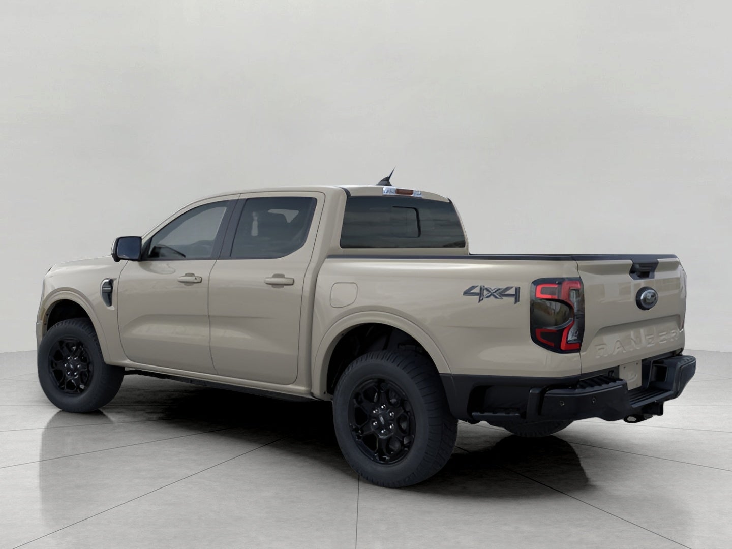 2025 Ford Ranger LARIAT 4WD SuperCrew 5' Box