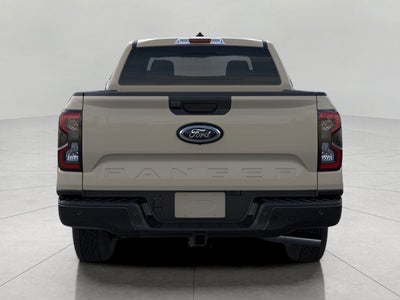 2025 Ford Ranger LARIAT 4WD SuperCrew 5' Box