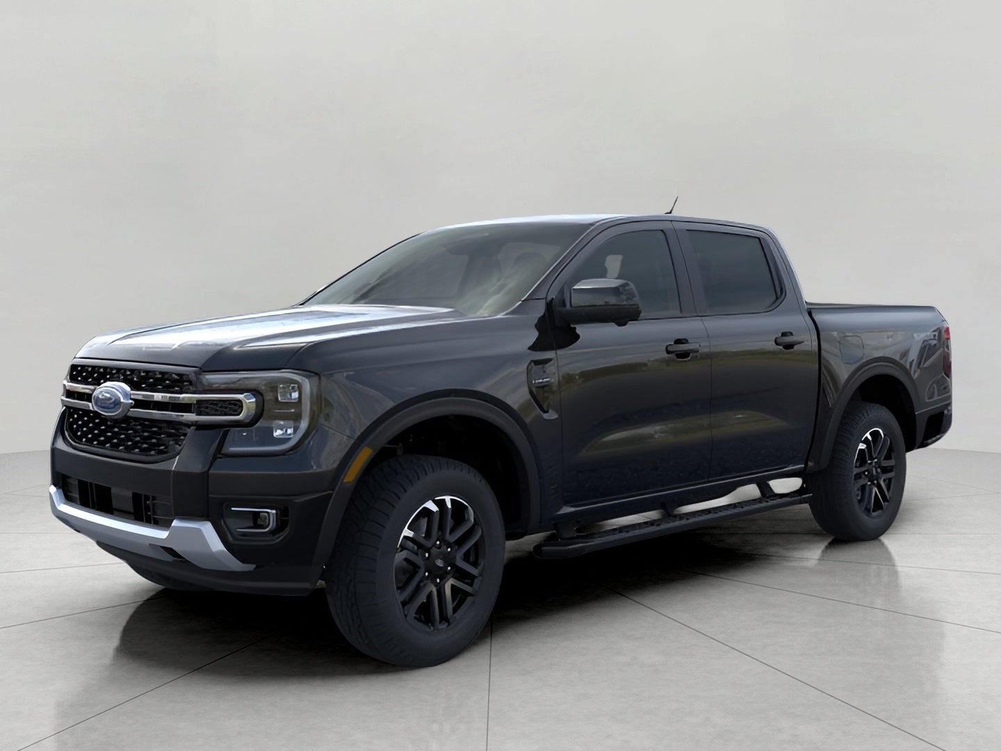 2026 Ford Ranger LARIAT 4WD SuperCrew 5' Box