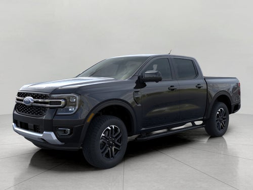 2026 Ford Ranger LARIAT 4WD SuperCrew 5' Box