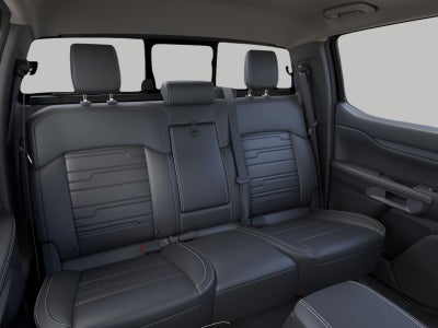 2026 Ford Ranger LARIAT 4WD SuperCrew 5' Box