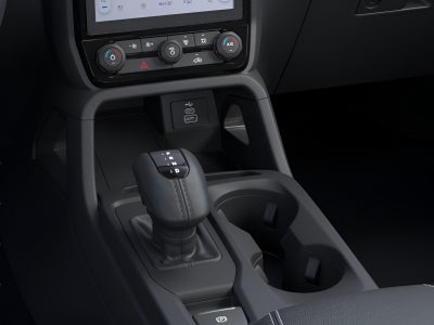 2026 Ford Ranger LARIAT 4WD SuperCrew 5' Box