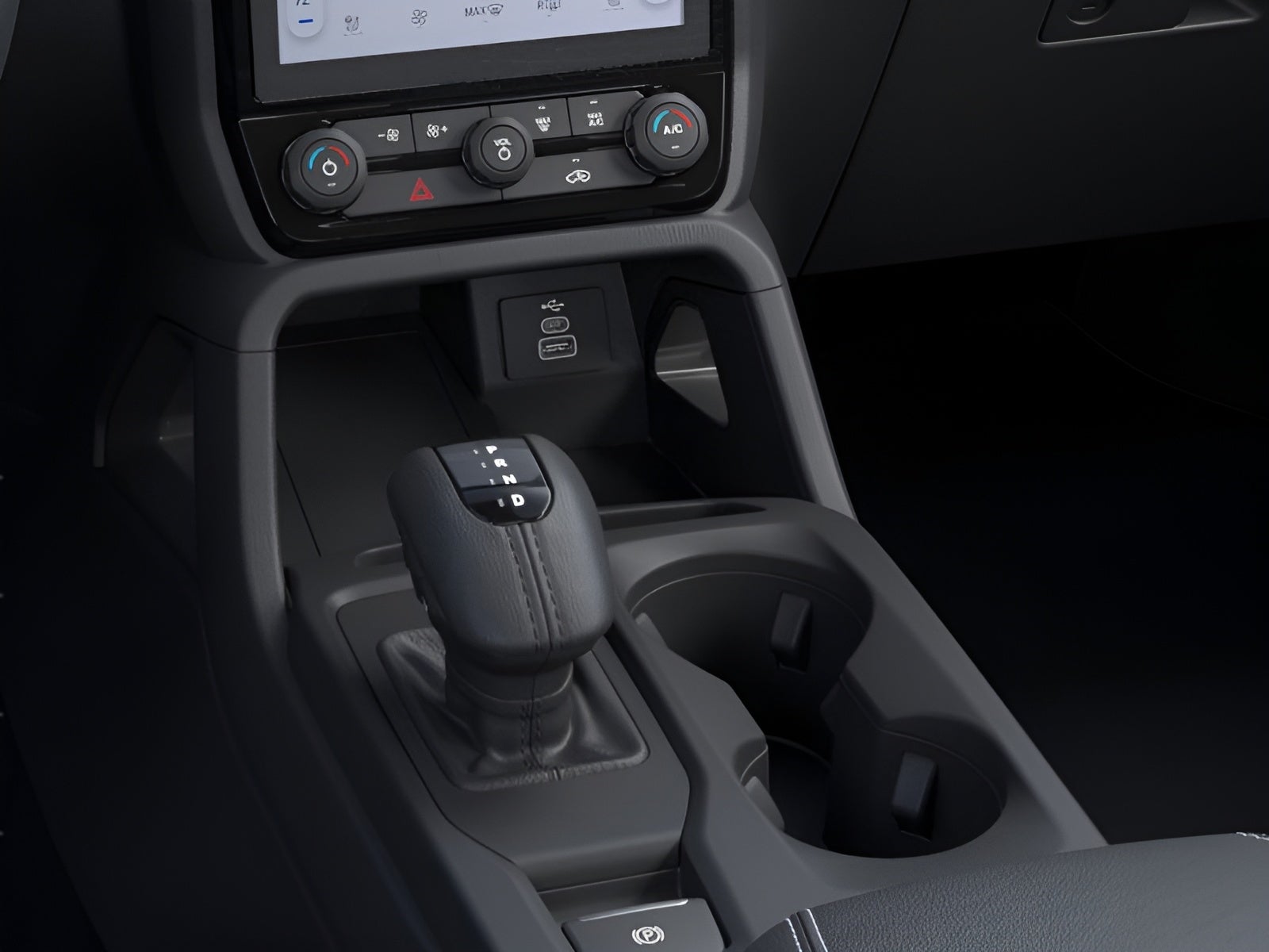 2026 Ford Ranger LARIAT 4WD SuperCrew 5' Box