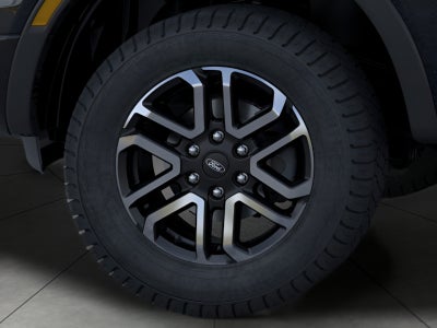 2026 Ford Ranger LARIAT 4WD SuperCrew 5' Box