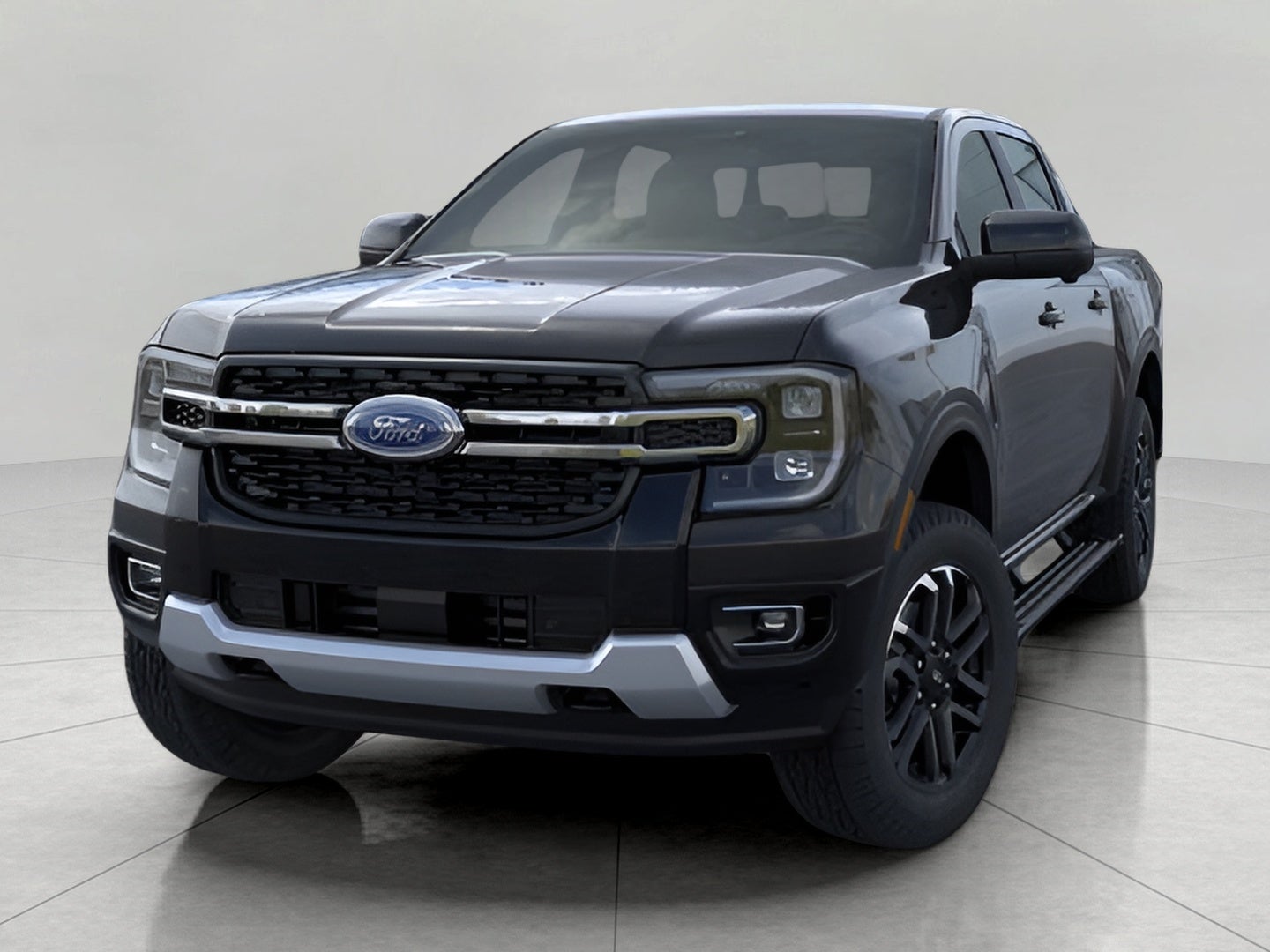 2026 Ford Ranger LARIAT 4WD SuperCrew 5' Box