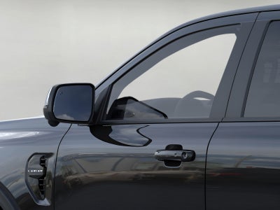 2026 Ford Ranger LARIAT 4WD SuperCrew 5' Box