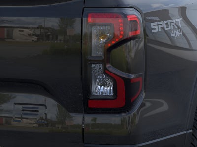 2026 Ford Ranger LARIAT 4WD SuperCrew 5' Box