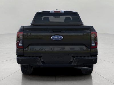 2026 Ford Ranger LARIAT 4WD SuperCrew 5' Box