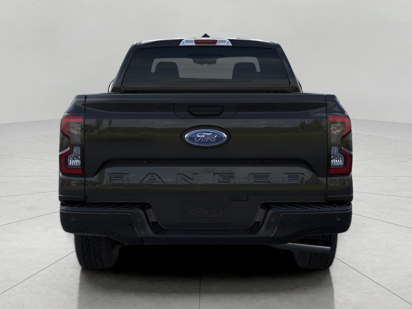 2026 Ford Ranger LARIAT 4WD SuperCrew 5' Box