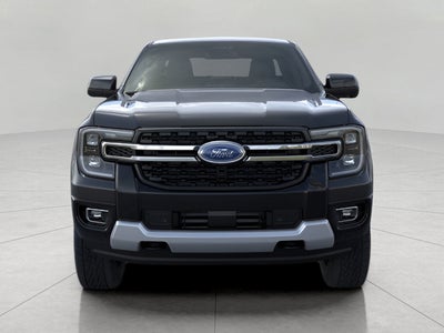 2026 Ford Ranger LARIAT 4WD SuperCrew 5' Box