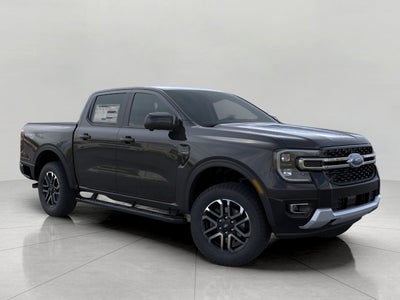 2026 Ford Ranger LARIAT 4WD SuperCrew 5' Box