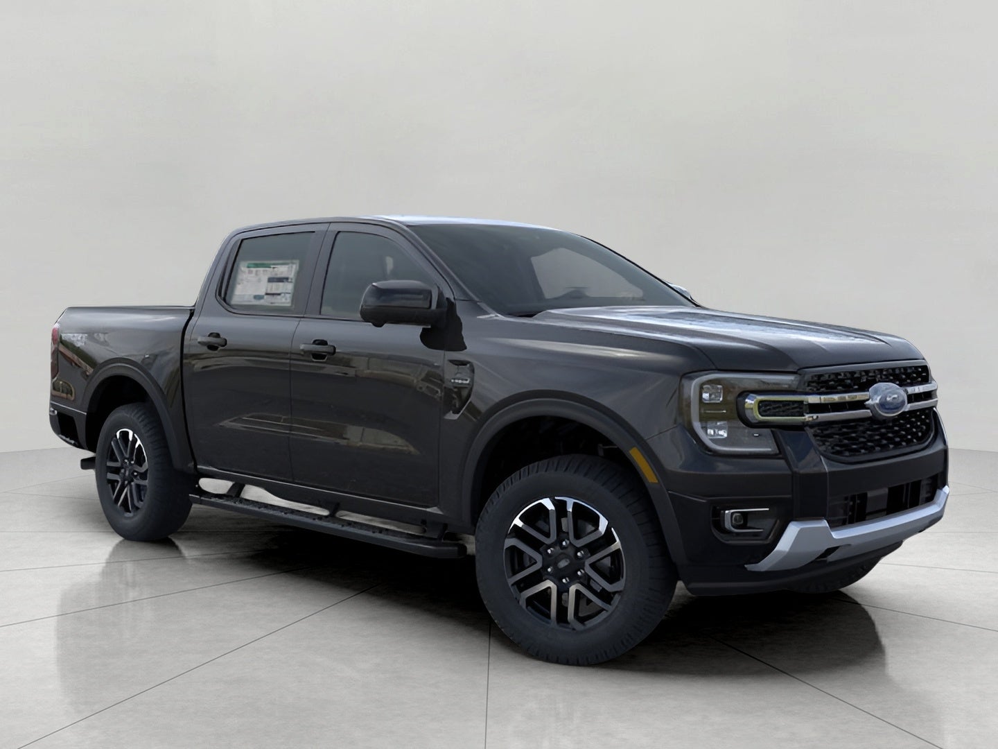 2026 Ford Ranger LARIAT 4WD SuperCrew 5' Box