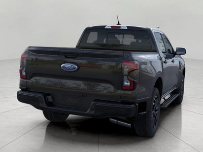2026 Ford Ranger LARIAT 4WD SuperCrew 5' Box