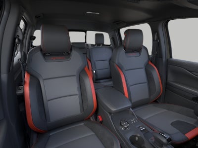 2026 Ford Ranger Raptor 4WD SuperCrew 5' Box